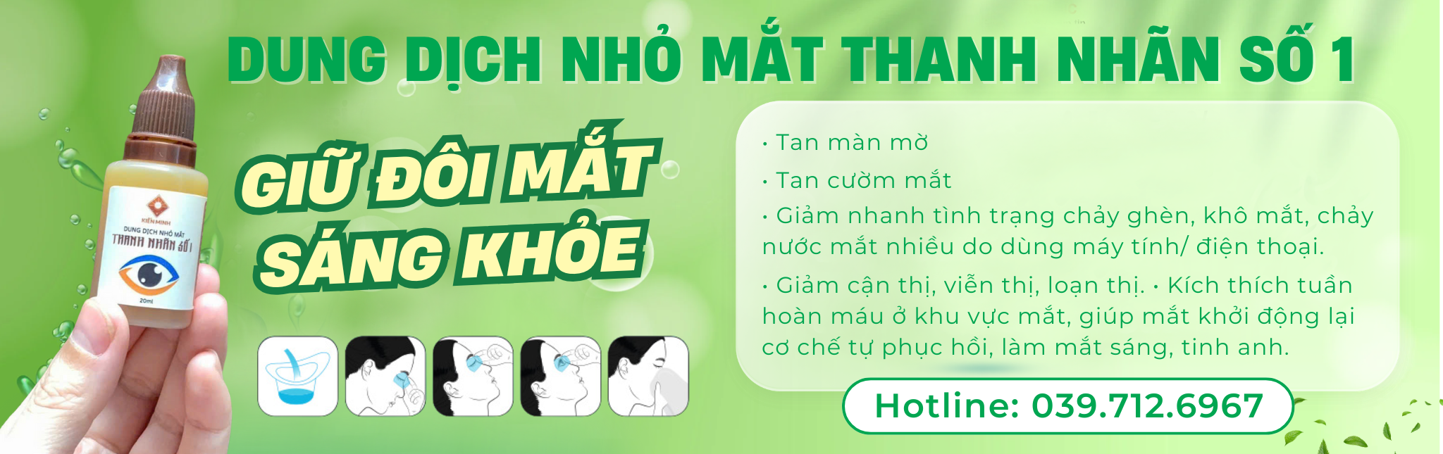 Xanh La Hien Dai Ruc Ro Sale Khuyen Mai San Pham Banner 2048 x 645