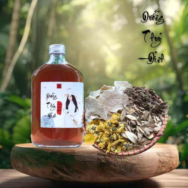 tra duong thuy dinh